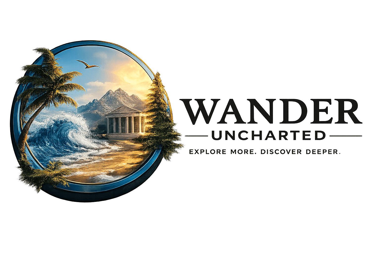 wander uncharted